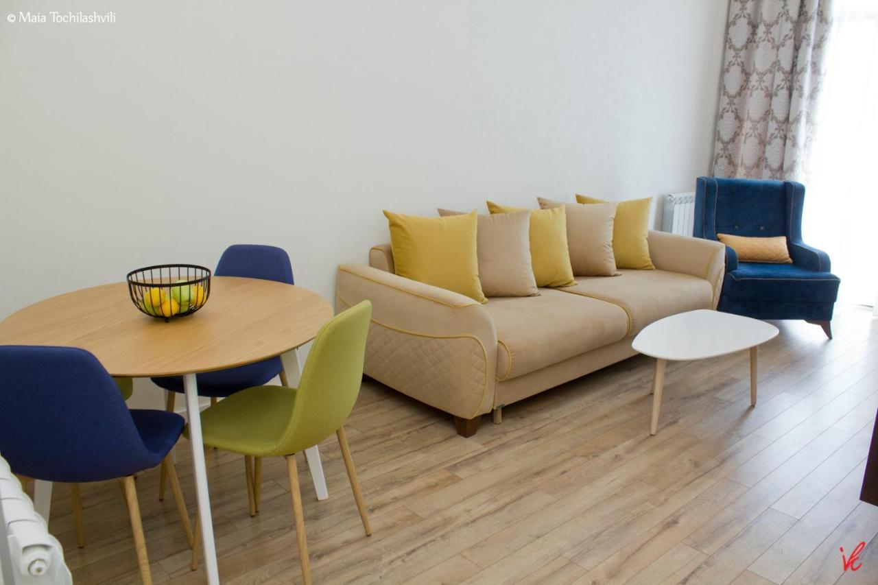 Sameba Bell, Luxury Apartment Tbilisi Exterior foto