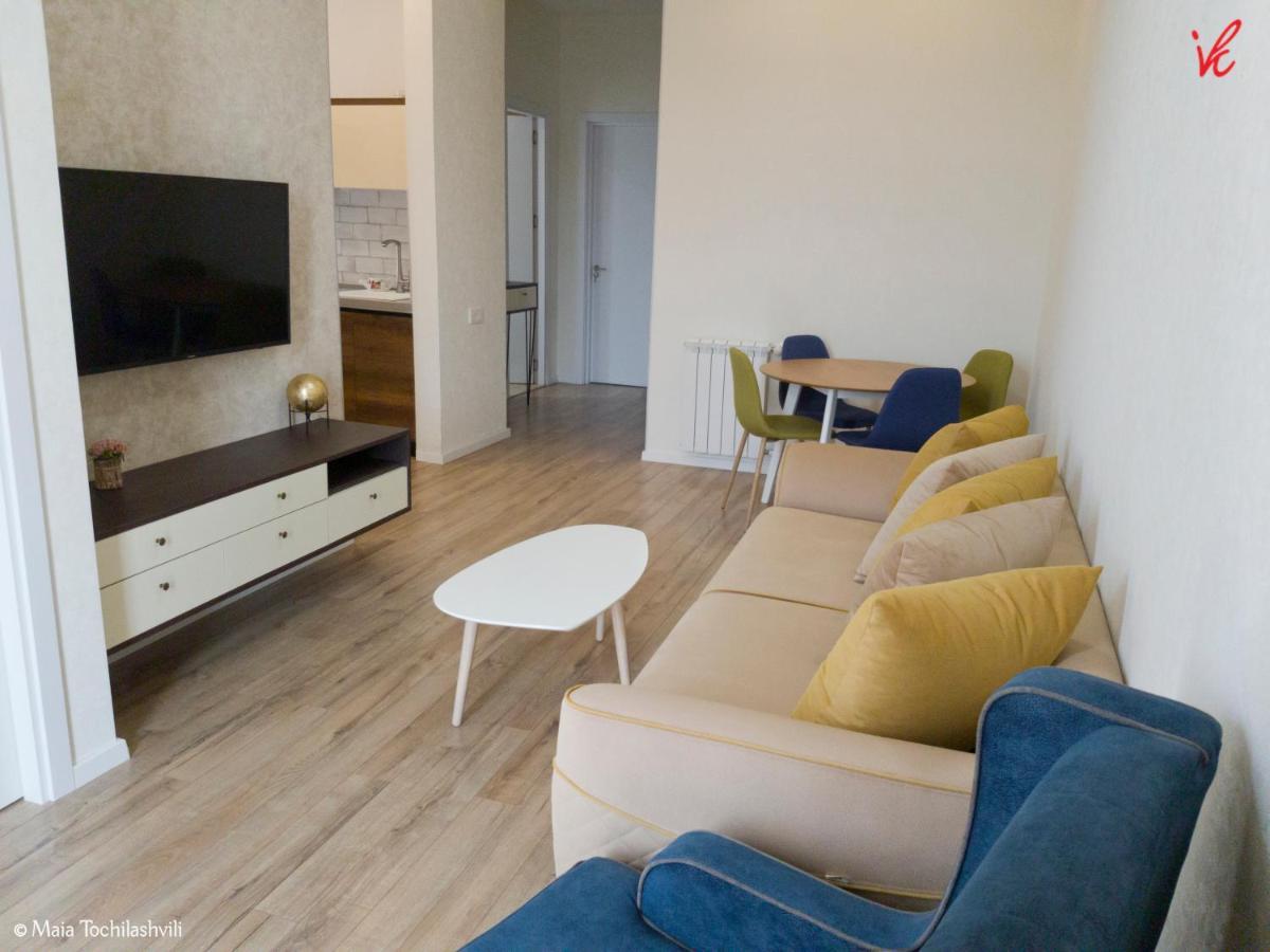 Sameba Bell, Luxury Apartment Tbilisi Exterior foto